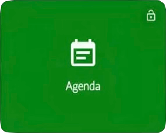 agenda